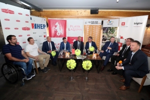 Ćorić i Fognini predvode listu igrača 30. izdanja umaškog ATP turnira