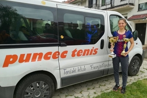 Antonia Ružić do četvrtfinala Vrsara