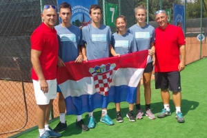 Ružić i Wurth u 3. kolu Europskog prvenstva