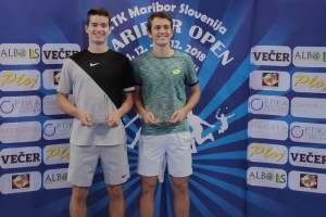 Devald i Matić najbolji i u Mariboru