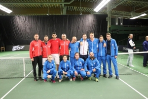 Hrvatska u Helsinkiju protiv Finske slavila s 2:1