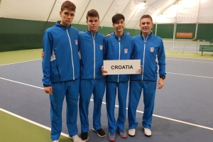 Cure pobijedile Austrijanke, dečki izgubili od Čeha