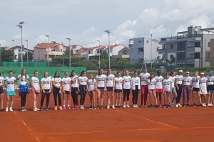 Poznati polufinalisti prvenstva Hrvatske do 14 godina