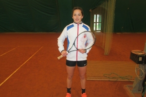 Laura Mašić izborila finale Niša