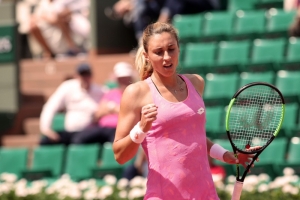 Petra predajom do finala Istanbula protiv Vondroušove