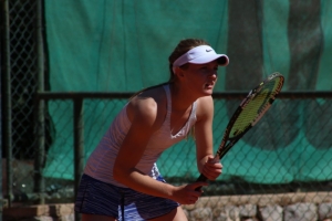 Katarina Duić Plumtree do polufinala na Malti