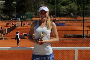 Katarina osvojila parove na Malti, bez završnice u singlu