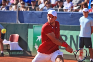 Borna izgubio u 1. kolu Madrida, ponovo bez rješenja za Pouillea
