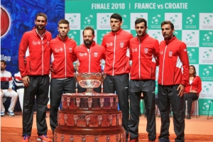 Finale u Lilleu otvaraju Ćorić i Chardy