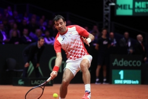 Ivan Dodig u Montpellieru do 12. ATP naslova u paru!