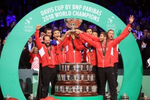 Davis Cup: Hrvatska u skupini sa Španjolskom i Rusijom