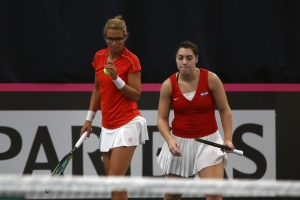 Fed Cup: Hrvatska svladala i Gruziju, sa Srbijom za prvo mjesto