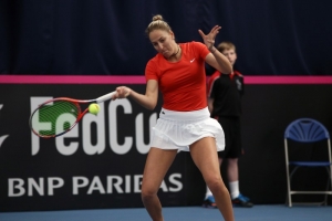 Fed Cup: Hrvatska iz Batha kao četvrta