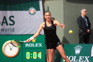 Petra lako protiv Tunižanke u 1. kolu Roland Garrosa