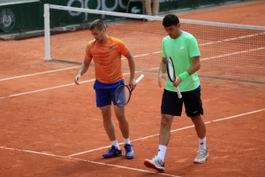 Novi uspjeh Mektića i Škugora, izborili polufinale turnira u Halleu
