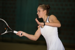 Tara pobjeđuje u Berlinu, Katarina u polufinalu Banja Luke