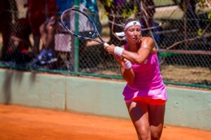 Olijnikova u polufinalu u Grčkoj, Mrdeža Ispala