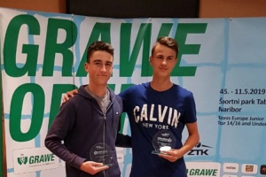 Naši predstavnici bez završnice u Mariboru