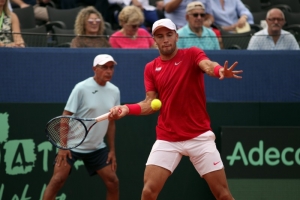 Fognini preokretom Borni zatvorio vrata polufinala Monte Carla