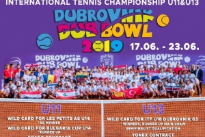 U tijeku prijave za “Dubrovnik Dub Bowl 2019.”