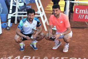 Franko Škugor u Maroku do četvrtog ATP naslova u paru!