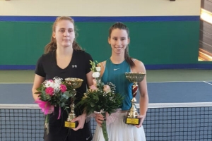 Milica Bojić nova juniorska dvoranska prvakinja