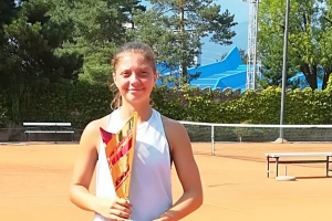 Antonia Ružić do novog iznenađenja, izborila polufinale Tučepa!