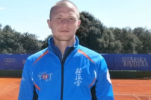 Eysseric i Šančić izgubili finale u Francuskoj