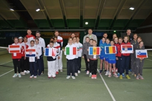 Cure igraju za treće, dečki za peto mjesto