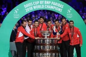 Trofej Davisova kupa stiže u MUO u Zagreb!
