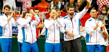 Hrvatska - Belgija Davis Cup